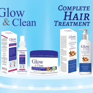 Glow & Clean Hair Treatment