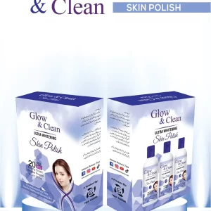 Glow & Clean Ultra Whitening Skin Polish