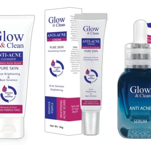 Glow & Clean Anti Acne Series