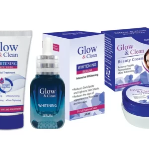 Glow & Clean Beauty Series