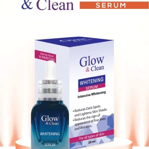 Glow & Clean Face Whitening Serum