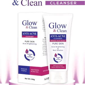 Anti Acne Cleanser