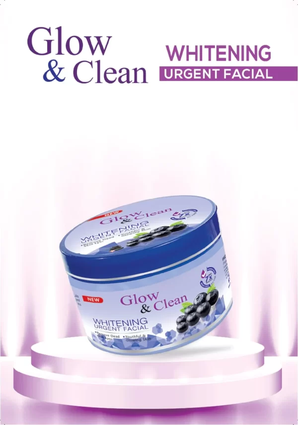 Urgent Whitening Facial