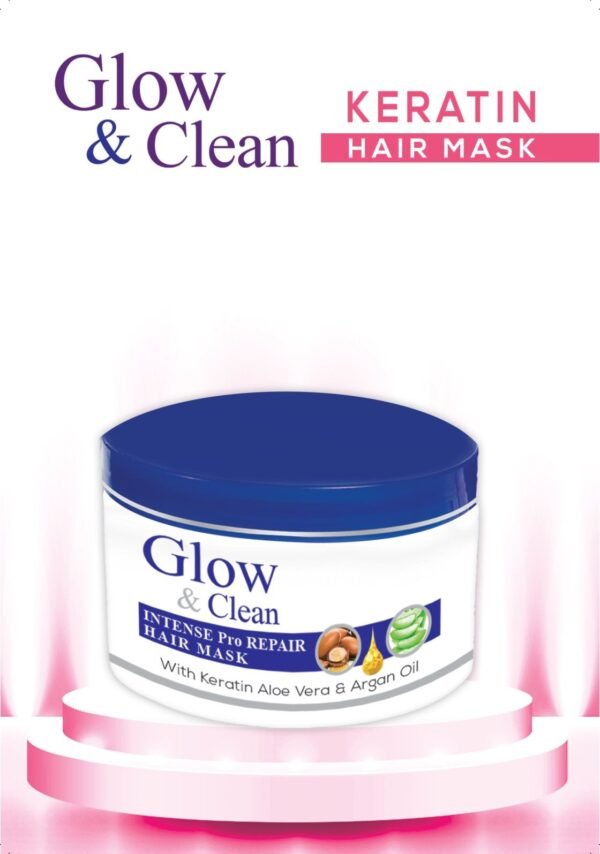 Glow & Clean Intensive Deep Hair Mask