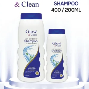 Glow & Clean Anti dandruff Shampoo 2400ML