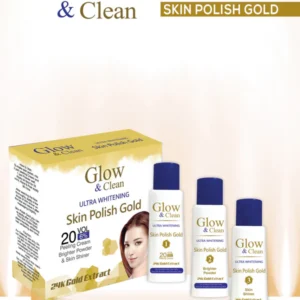 Glow & Clean Gold Skin Polish