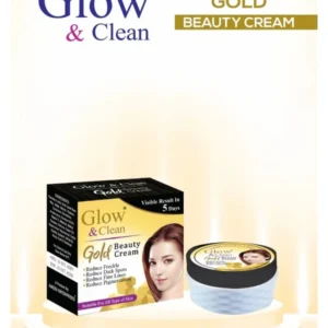 Glow & Clean Gold Beauty Cream