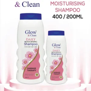 Glow & Clean Anti Hair loss Shampoo 200ML