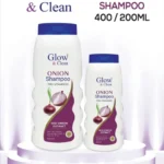 Glow & Clean Onion Shampoo 200ML