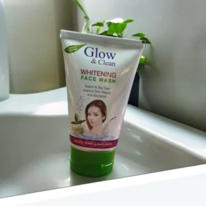 Glow & Clean Tea Tree Face Wash 6 Pcs Bundle
